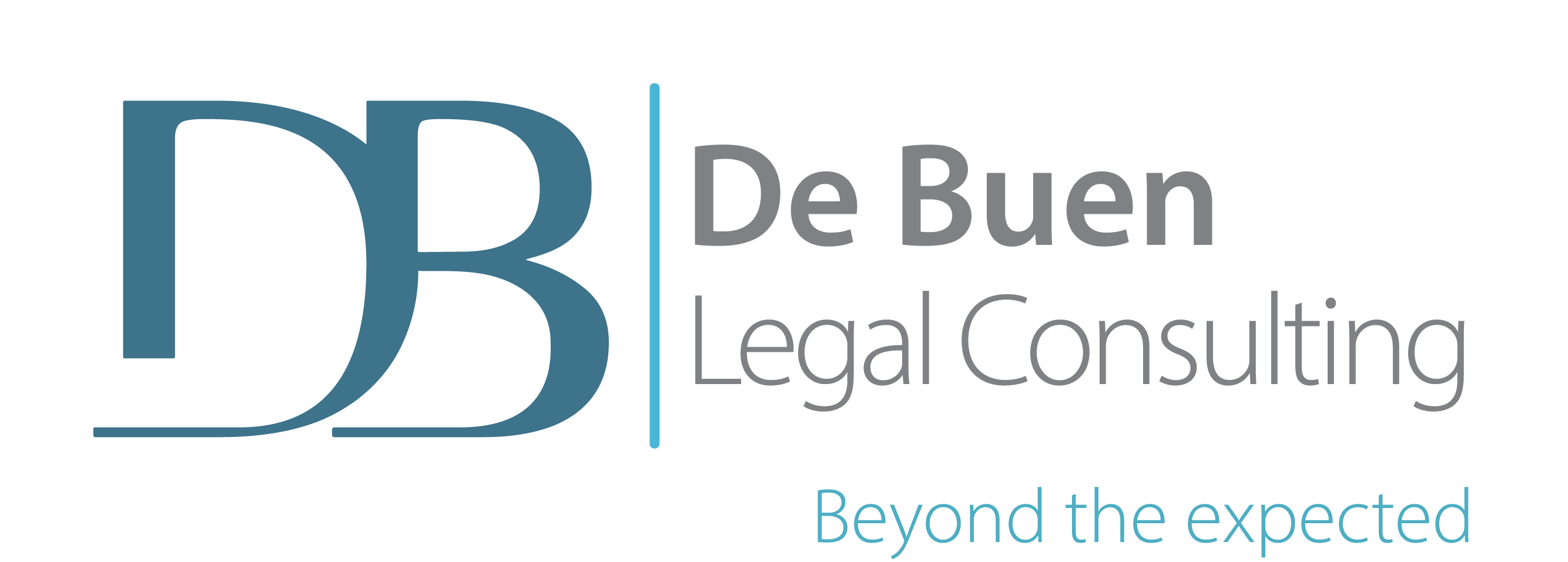 De Buen Legal Consulting · Beyond the expected